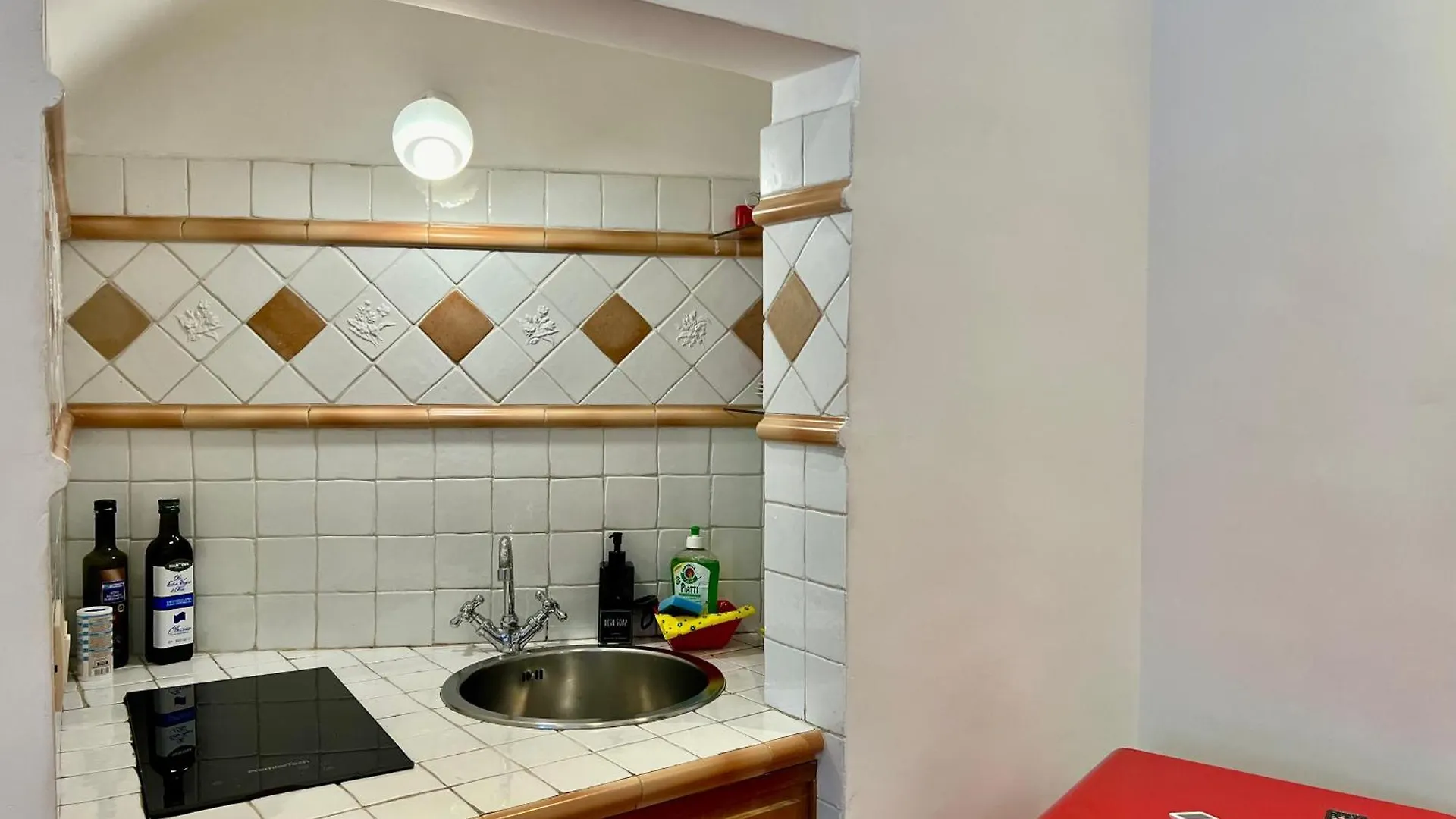 Apartamento The Studio In Monti Roma