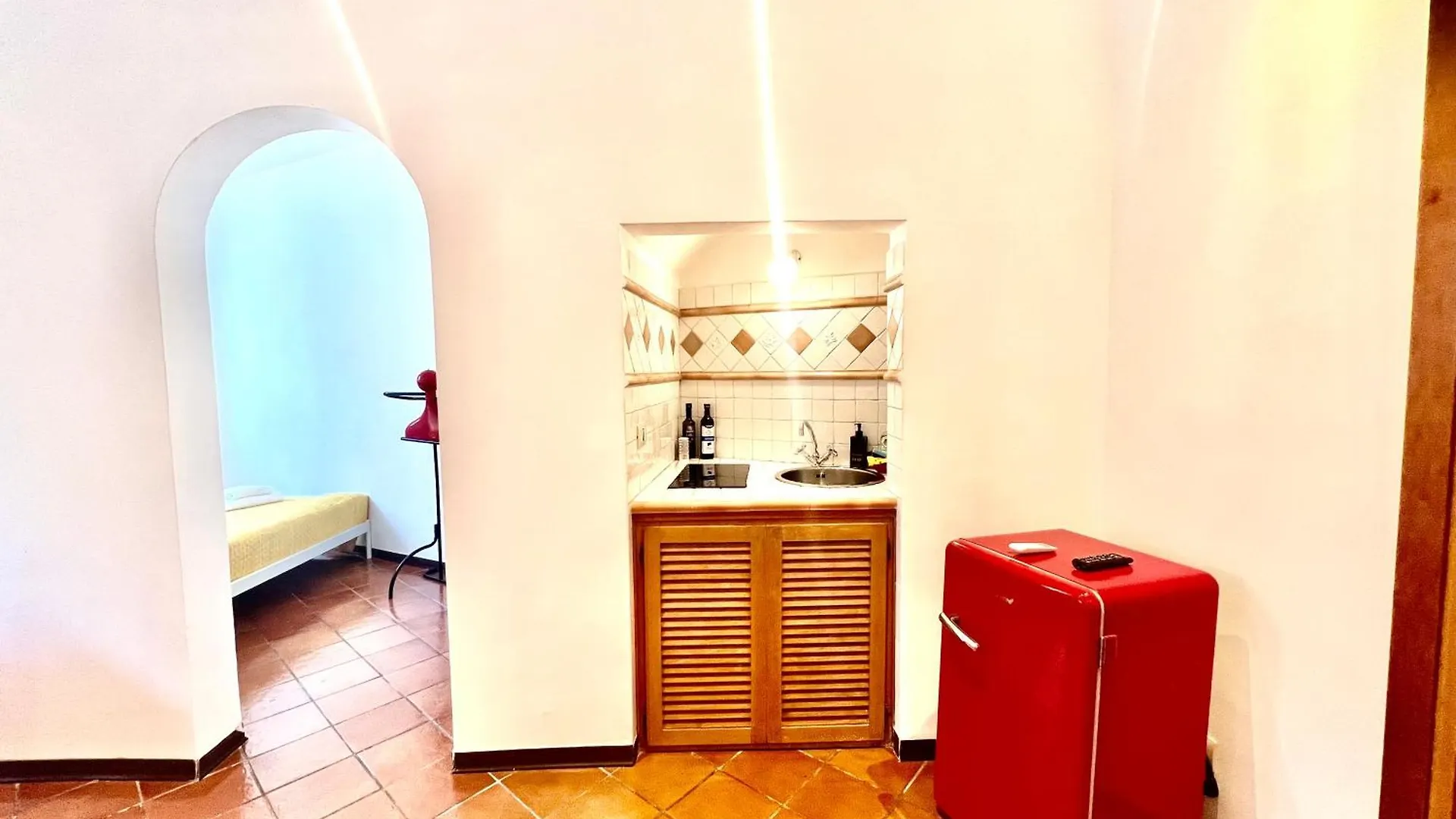 The Studio In Monti Rome