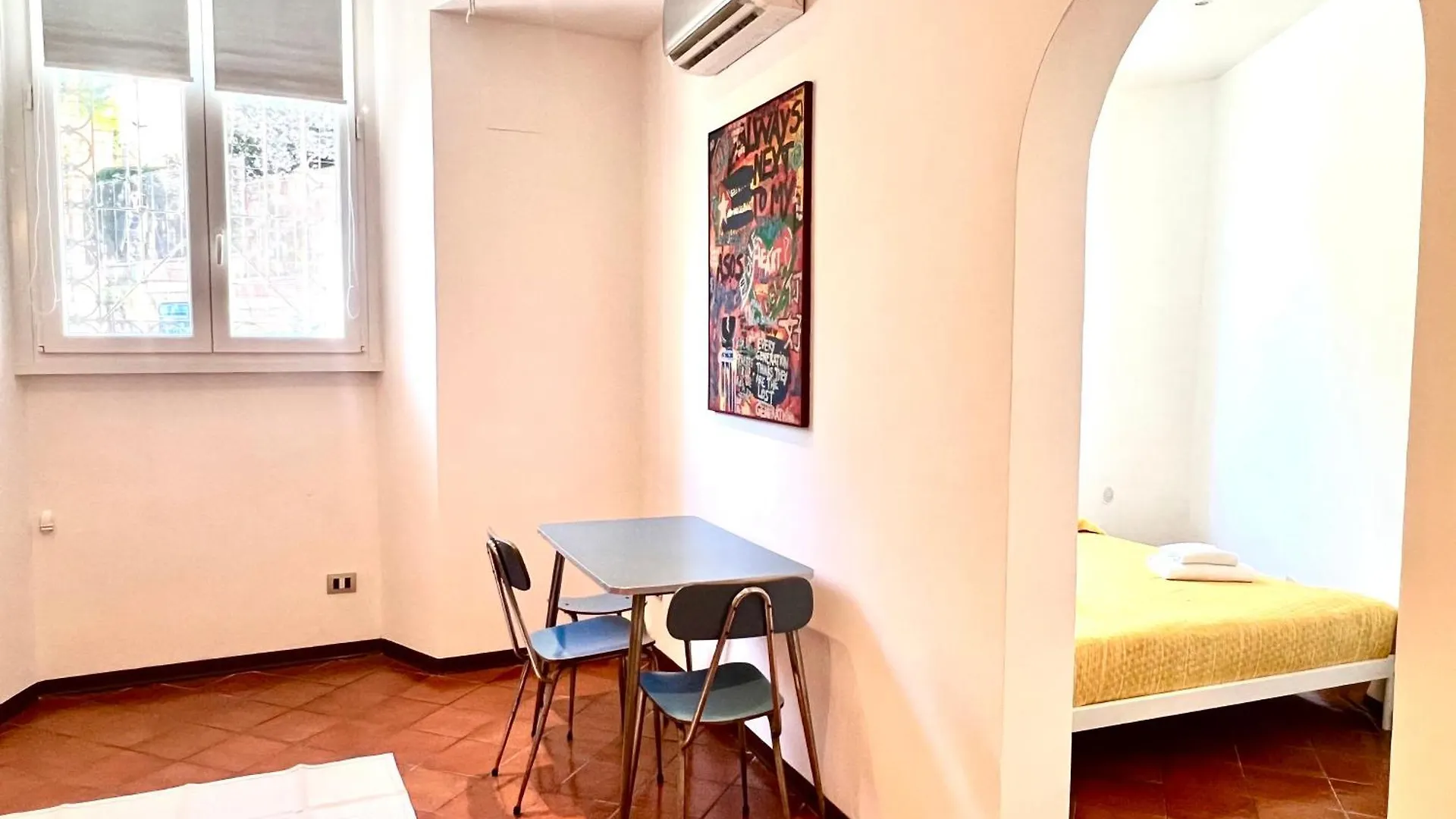 Apartment The Studio In Monti Rome