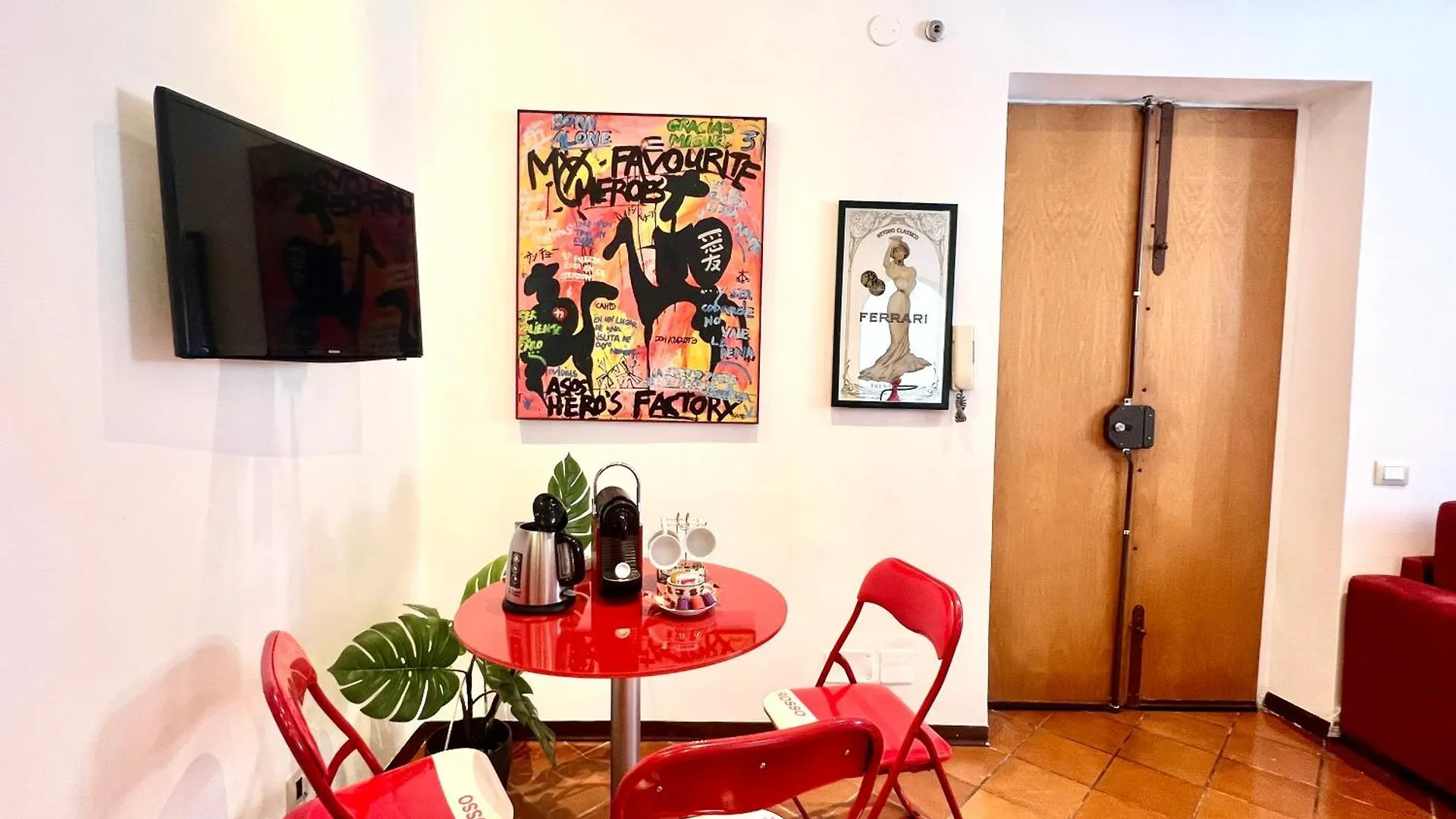 The Studio In Monti Rome 0*,  Italy