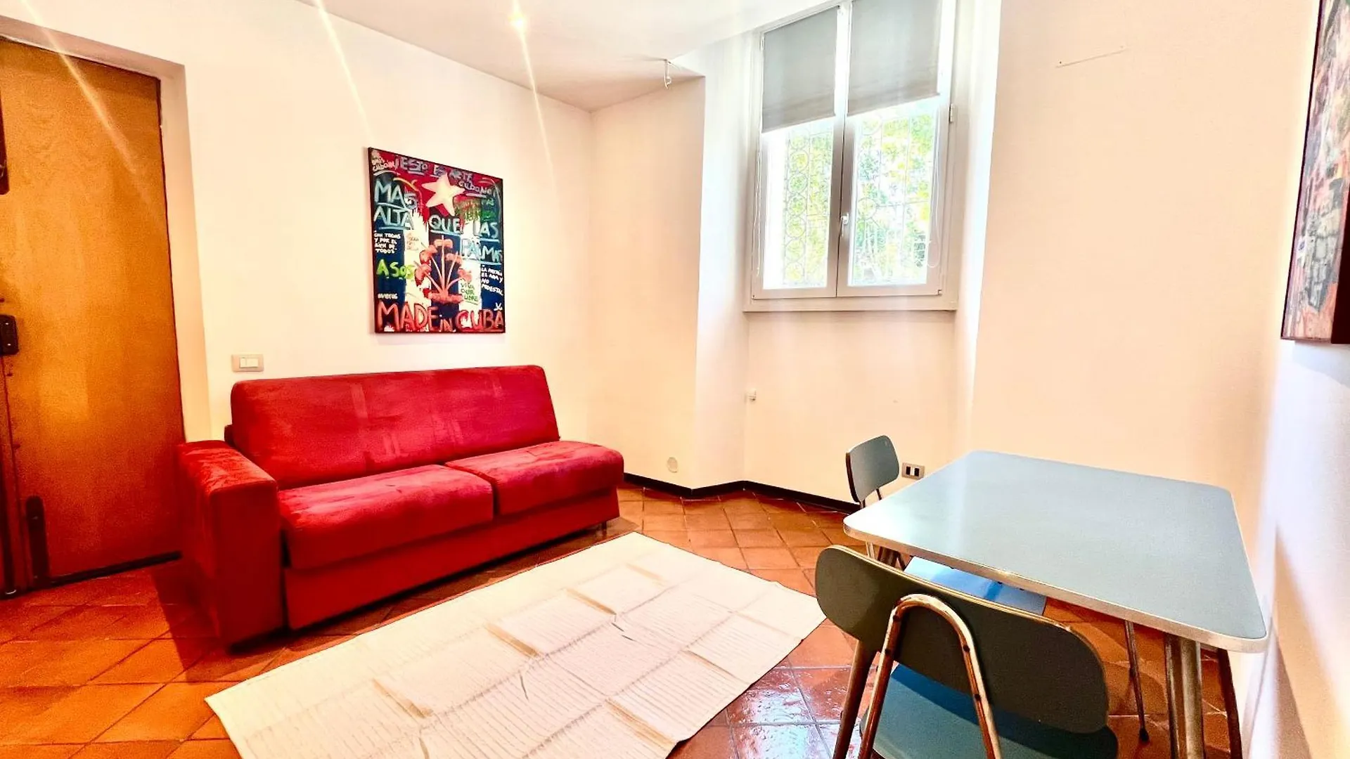 Apartment The Studio In Monti Rome Italy