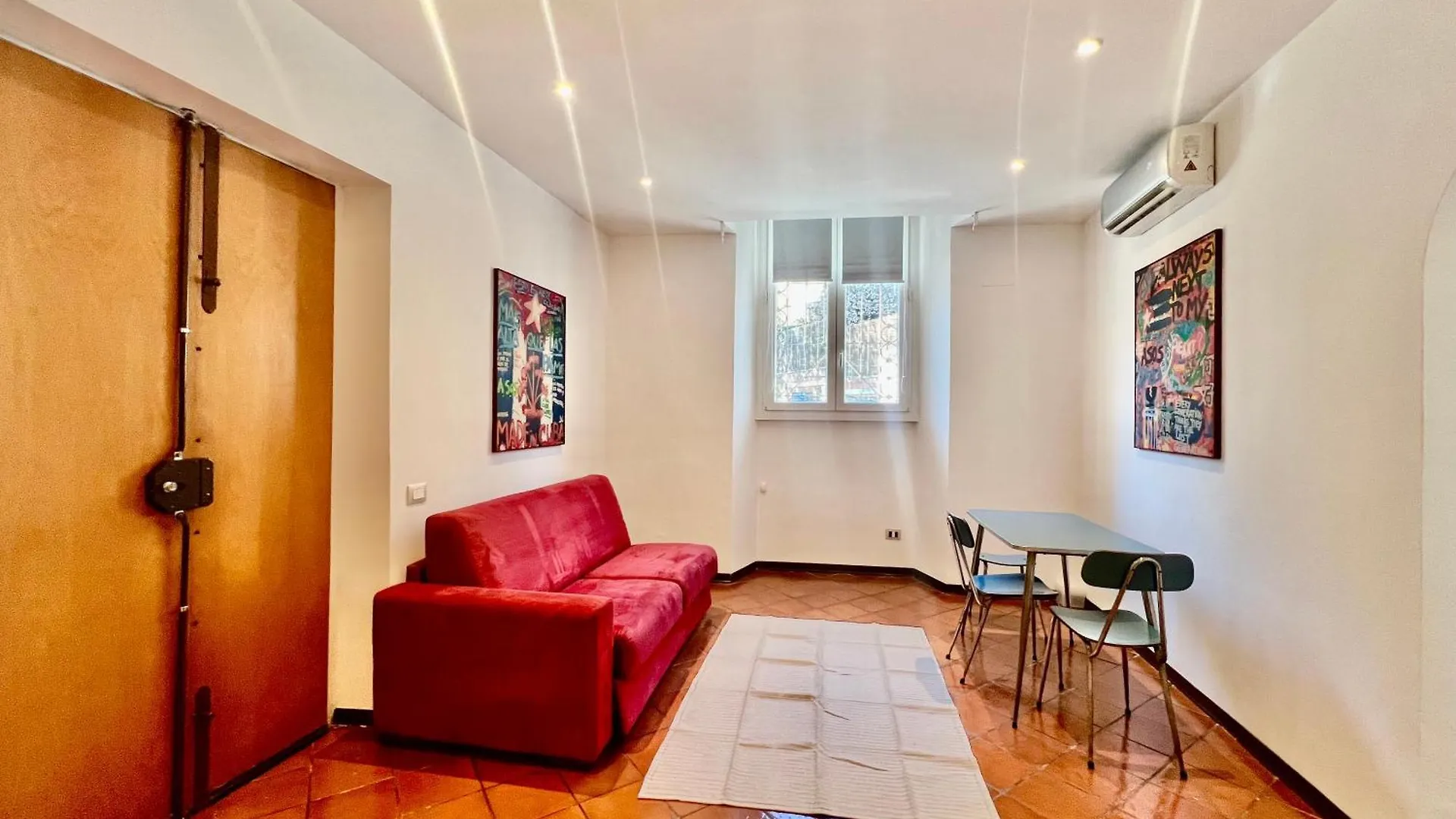 Apartment The Studio In Monti Rome